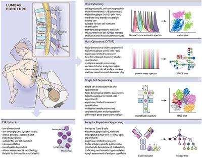 Single-Cell High-Throughput Technologies in Cerebrospinal Fluid Research and Diagnostics